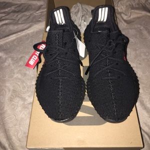 Yeezy boost 350 v2 bred